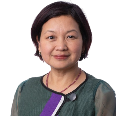 Khanh M. Josephson